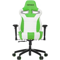 Компьютерное кресло Vertagear S-Line SL4000 White/Green