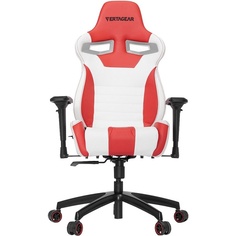 Компьютерное кресло Vertagear S-Line SL4000 White/Red