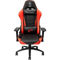 Компьютерное кресло MSI MAG CH120 Black-Red