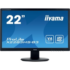 Монитор Iiyama X2283HS-B3