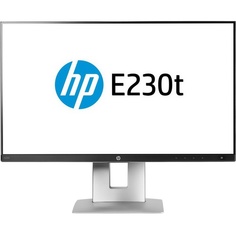 Монитор HP EliteDisplay E230t черный