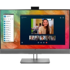 Монитор HP EliteDisplay E273m серебристый