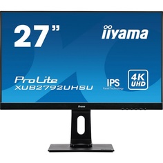 Монитор Iiyama XUB2792UHSU-B1