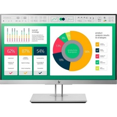 Монитор HP EliteDisplay E223 серебристый