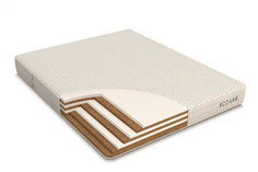 Матрас беспружинный Eco Line Medium Hoff