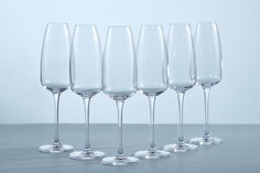 Набор бокалов для шампанского Anser Hoff