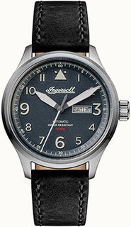 fashion наручные мужские часы Ingersoll I01802. Коллекция Discovery