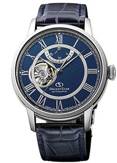 Японские наручные мужские часы Orient RE-HH0002L00B. Коллекция Orient Star