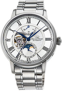 Японские наручные мужские часы Orient RE-AM0005S00B. Коллекция Orient Star