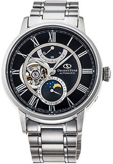 Японские наручные мужские часы Orient RE-AM0004B00B. Коллекция Orient Star