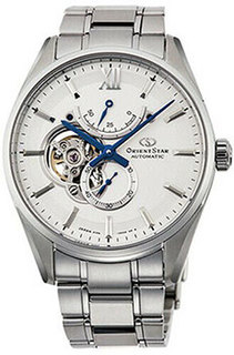 Японские наручные мужские часы Orient RE-HJ0001S00B. Коллекция Orient Star