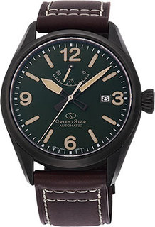 Японские наручные мужские часы Orient RE-AU0201E00B. Коллекция Orient Star