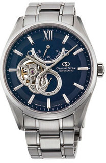 Японские наручные мужские часы Orient RE-HJ0002L00B. Коллекция Orient Star