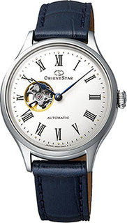 Японские наручные женские часы Orient RE-ND0005S00B. Коллекция Orient Star