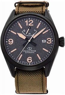 Японские наручные мужские часы Orient RE-AU0206B00B. Коллекция Orient Star