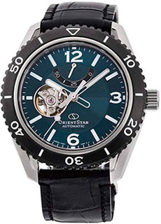 Японские наручные мужские часы Orient RE-AT0104E. Коллекция Orient Star