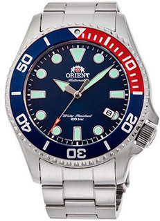 Японские наручные мужские часы Orient RA-AC0K03L. Коллекция Diving Sport Automatic