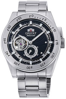 Японские наручные мужские часы Orient RA-AR0201B. Коллекция Revival