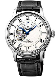 Японские наручные мужские часы Orient RE-HH0001S00B. Коллекция Orient Star