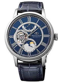Японские наручные мужские часы Orient RE-AM0002L00B. Коллекция Orient Star