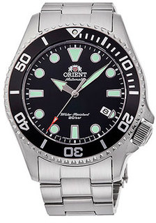Японские наручные мужские часы Orient RA-AC0K01B. Коллекция Diving Sport Automatic
