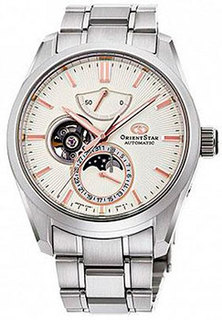 Японские наручные мужские часы Orient RE-AY0003S. Коллекция Orient Star