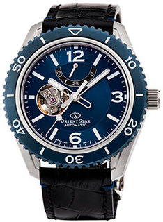 Японские наручные мужские часы Orient RE-AT0108L. Коллекция Orient Star