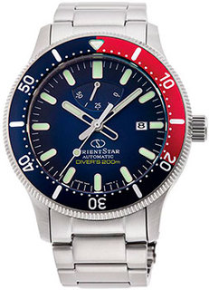Японские наручные мужские часы Orient RE-AU0306L. Коллекция Orient Star