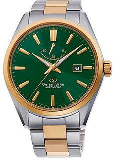 Японские наручные мужские часы Orient RE-AU0405E. Коллекция Orient Star