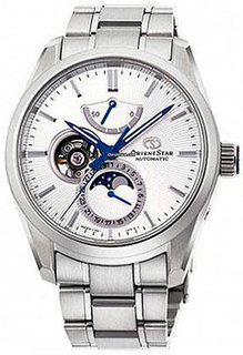 Японские наручные мужские часы Orient RE-AY0002S. Коллекция Orient Star