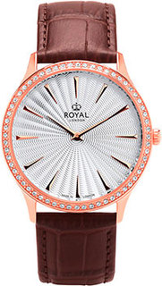 fashion наручные женские часы Royal London 21436-06. Коллекция Fashion