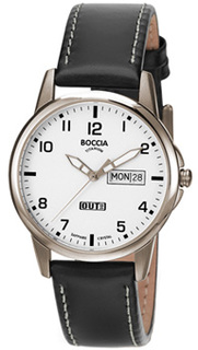 Наручные мужские часы Boccia 604-12. Коллекция Outside