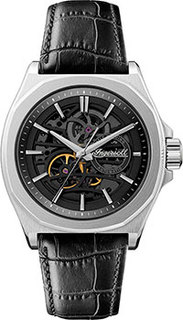 fashion наручные мужские часы Ingersoll I09302. Коллекция Automatic Gent