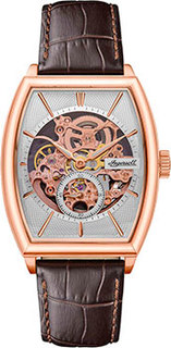 fashion наручные мужские часы Ingersoll I09702. Коллекция Automatic Gent