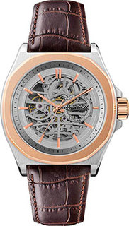 fashion наручные мужские часы Ingersoll I09301B. Коллекция Automatic Gent