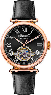 fashion наручные мужские часы Ingersoll I08903. Коллекция Automatic Gent