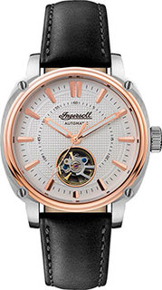 fashion наручные мужские часы Ingersoll I08101. Коллекция Automatic Gent