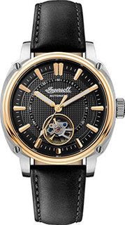 fashion наручные мужские часы Ingersoll I08102. Коллекция Automatic Gent