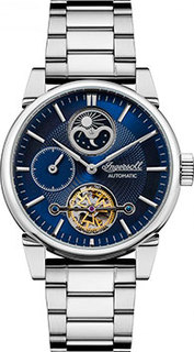 fashion наручные мужские часы Ingersoll I07501. Коллекция Automatic Gent
