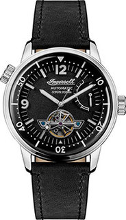 fashion наручные мужские часы Ingersoll I07801. Коллекция Automatic Gent