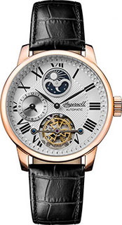 fashion наручные мужские часы Ingersoll I07402. Коллекция Automatic Gent