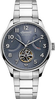 fashion наручные мужские часы Ingersoll I04609. Коллекция Automatic Gent