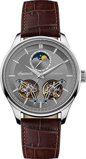fashion наручные мужские часы Ingersoll I07201. Коллекция Automatic Gent