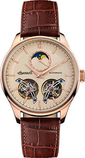 fashion наручные мужские часы Ingersoll I07203. Коллекция Automatic Gent