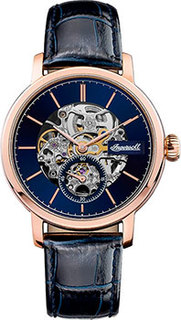 fashion наручные мужские часы Ingersoll I05706. Коллекция Automatic Gent