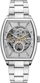 fashion наручные мужские часы Ingersoll I09703. Коллекция Automatic Gent
