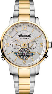 fashion наручные мужские часы Ingersoll I00705. Коллекция Regent