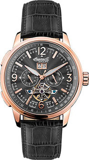 fashion наручные мужские часы Ingersoll I00302. Коллекция Regent