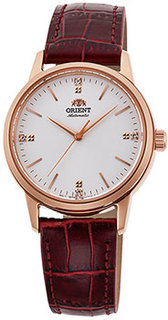 Японские наручные женские часы Orient RA-NB0105S. Коллекция Classic Automatic