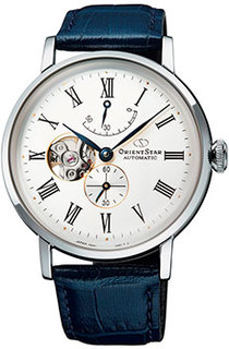 Японские наручные мужские часы Orient RE-AV0007S. Коллекция Orient Star